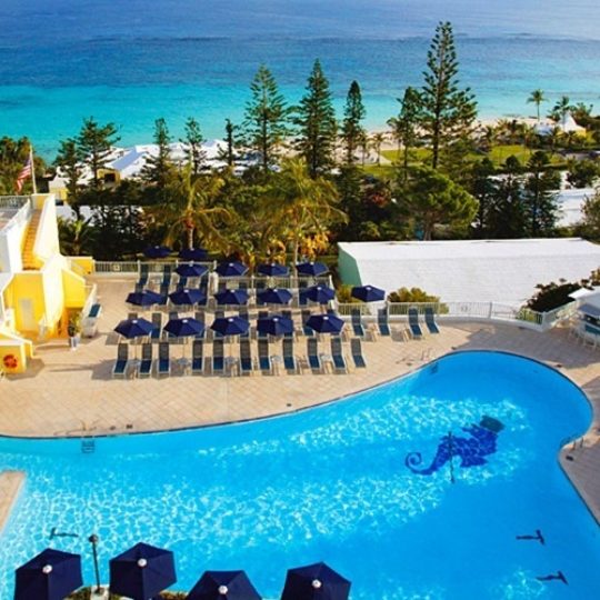 Elbow Beach Resort Bermuda